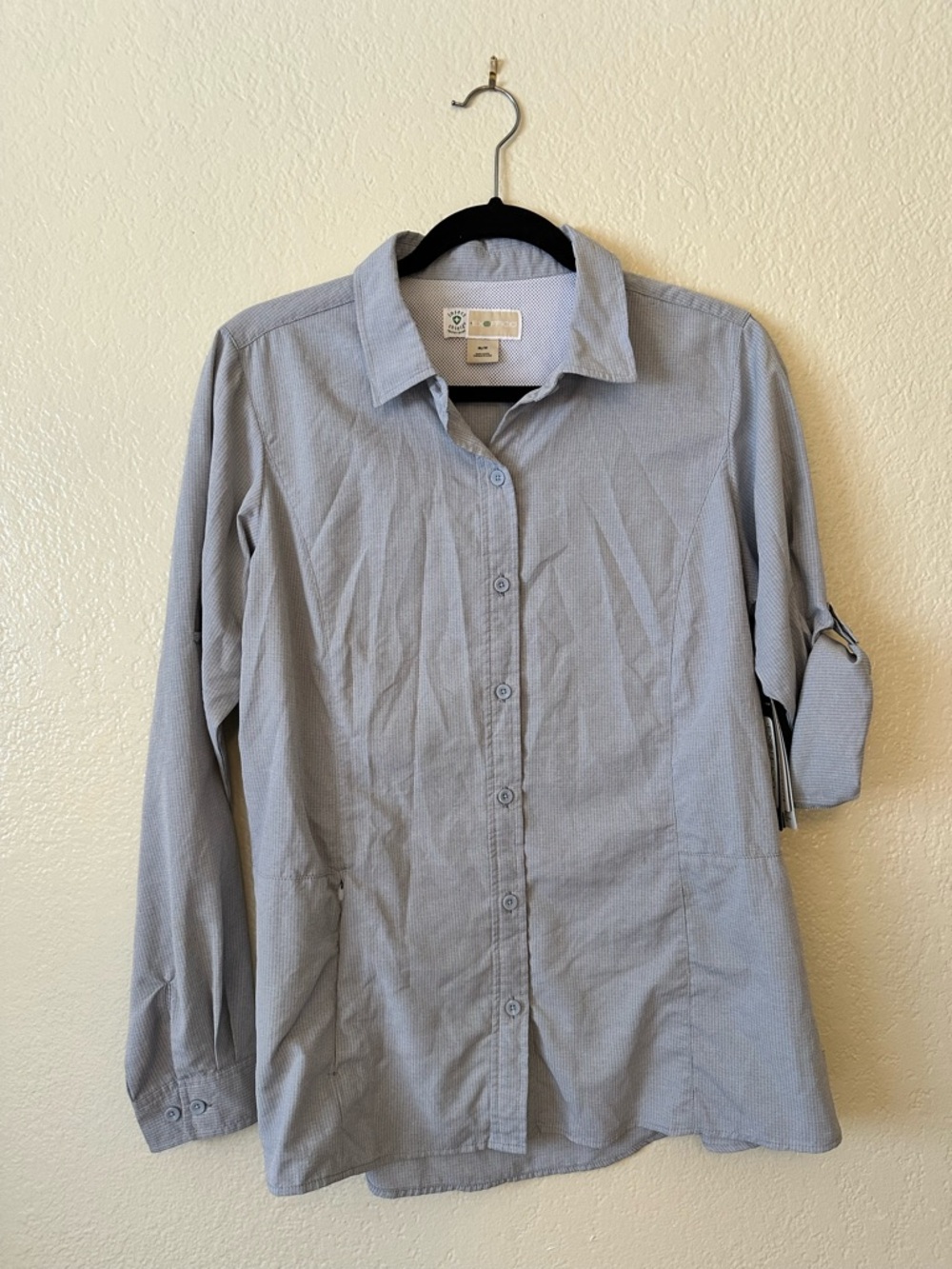 ExOfficio Insect Shield Long-Sleeve Shirt